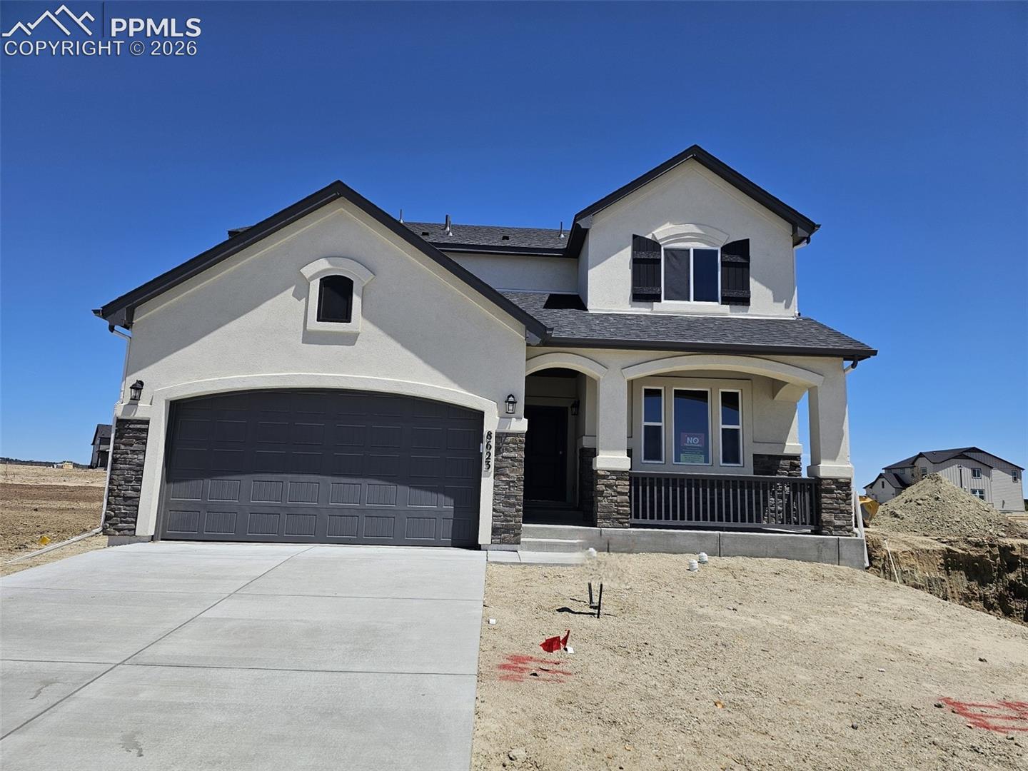 8623 Laguna Niguel Way, Colorado Springs, CO 80908