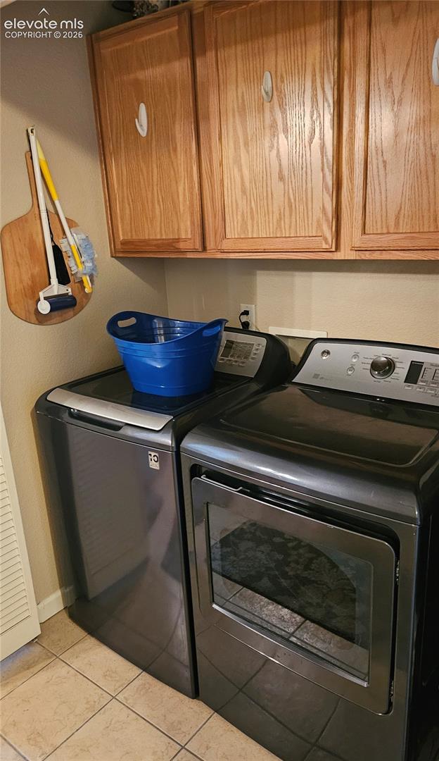 washer dryer included
