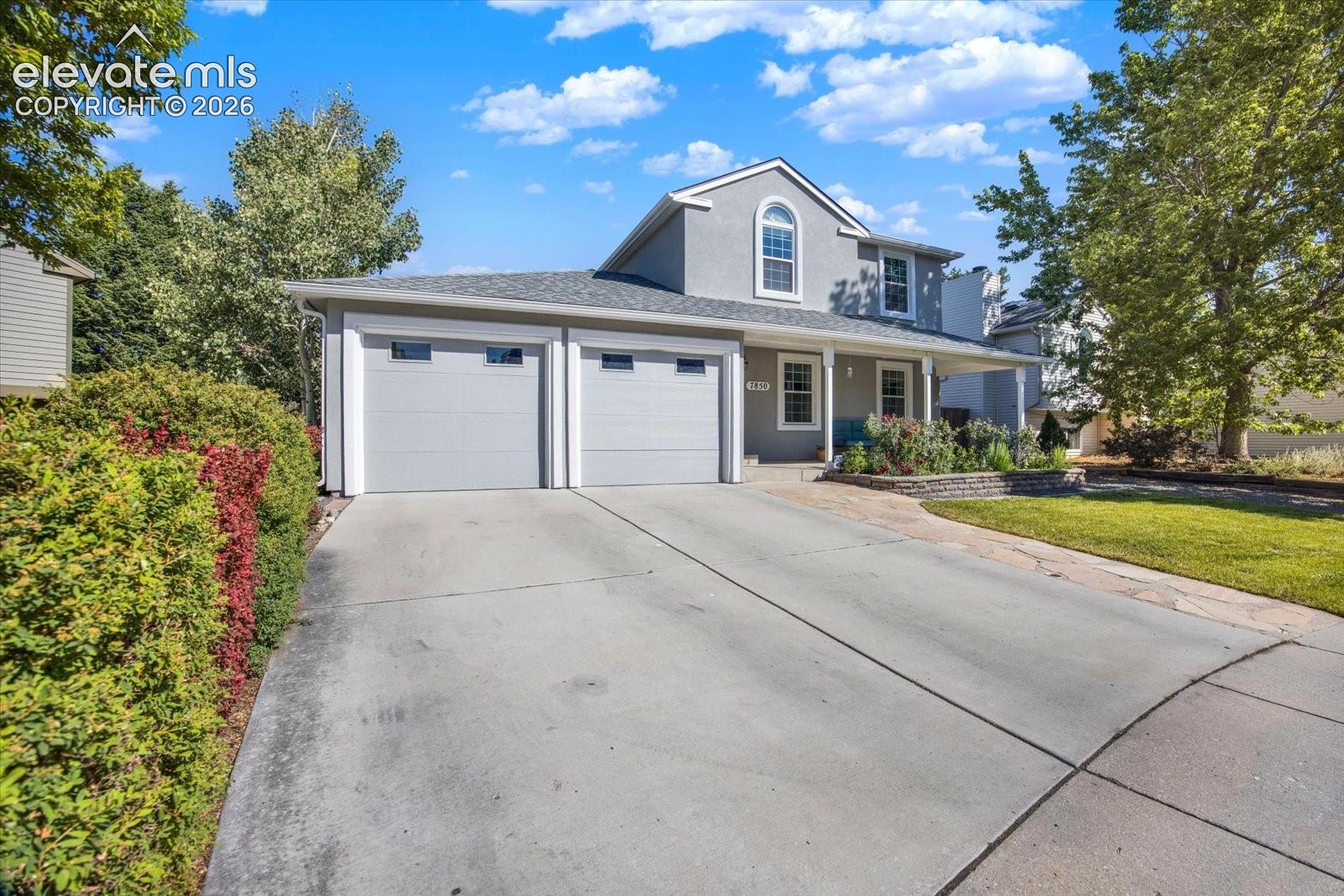 7850 Belford Dr, Colorado Springs, CO 80920