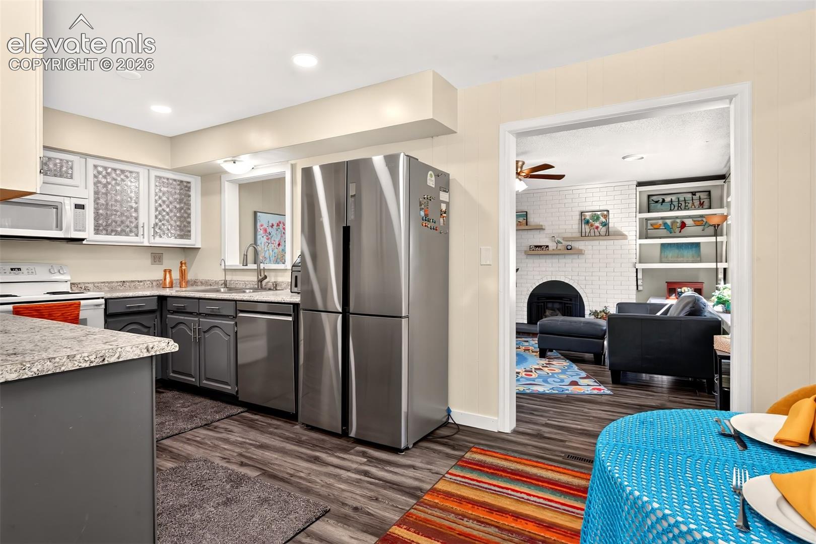 Photo 9 of 2703 N Arcadia Street, Colorado Springs