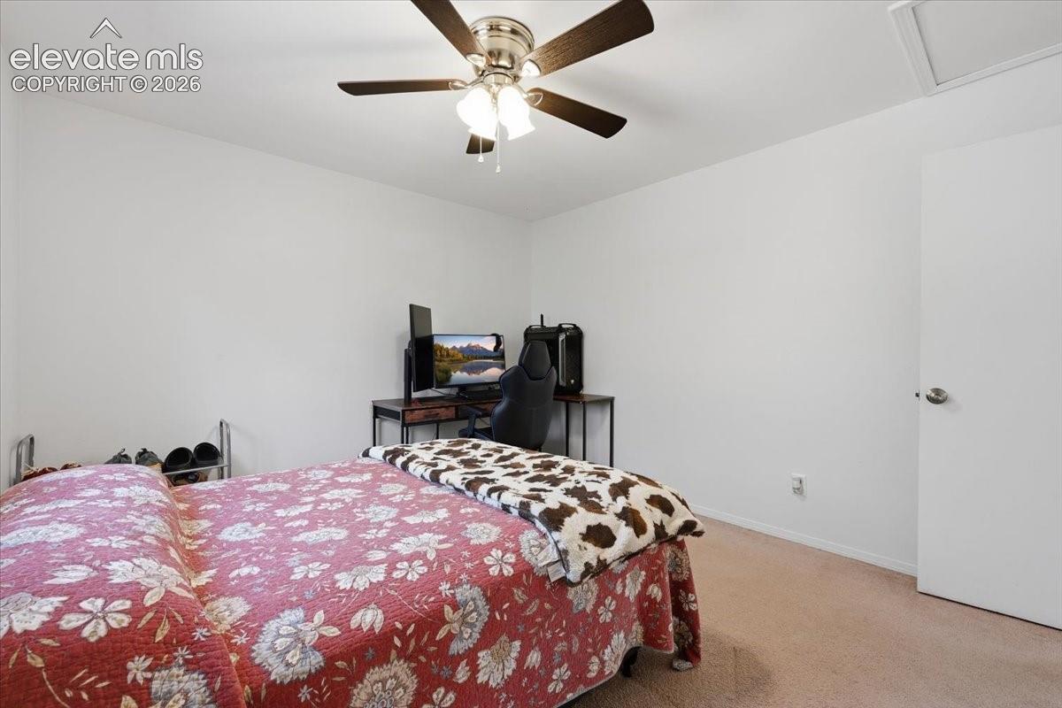 Main level bedroom 2