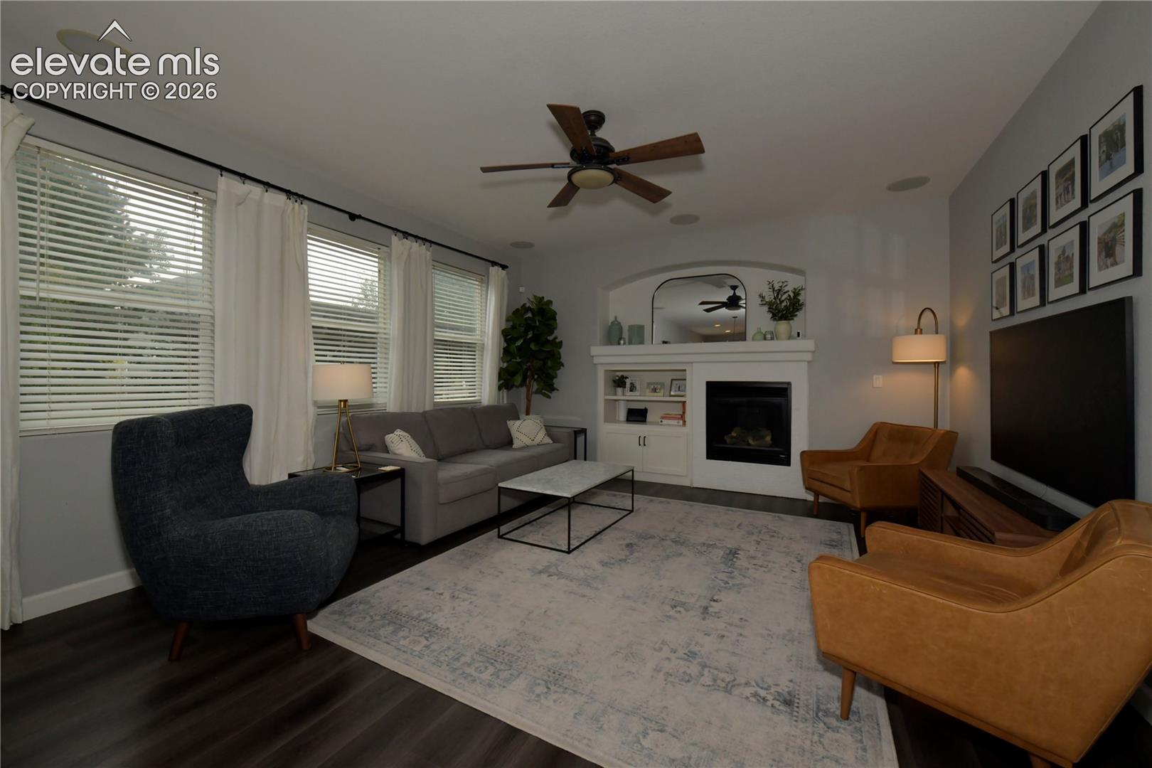 Photo 8 of 8359 James Creek Drive, Colorado Springs