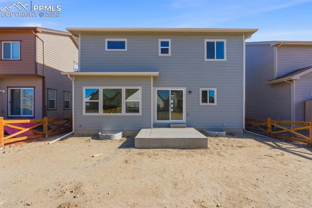 9727 Feathergrass Dr, Colorado Springs, CO 80927