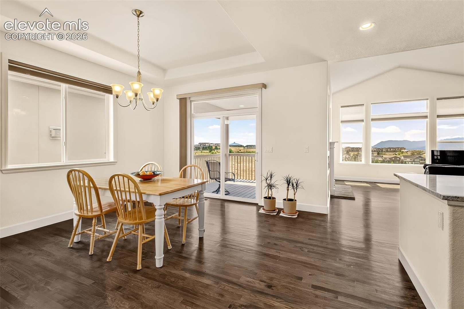 Photo 9 of 1506 PROMONTORY BLUFF View, Colorado Springs