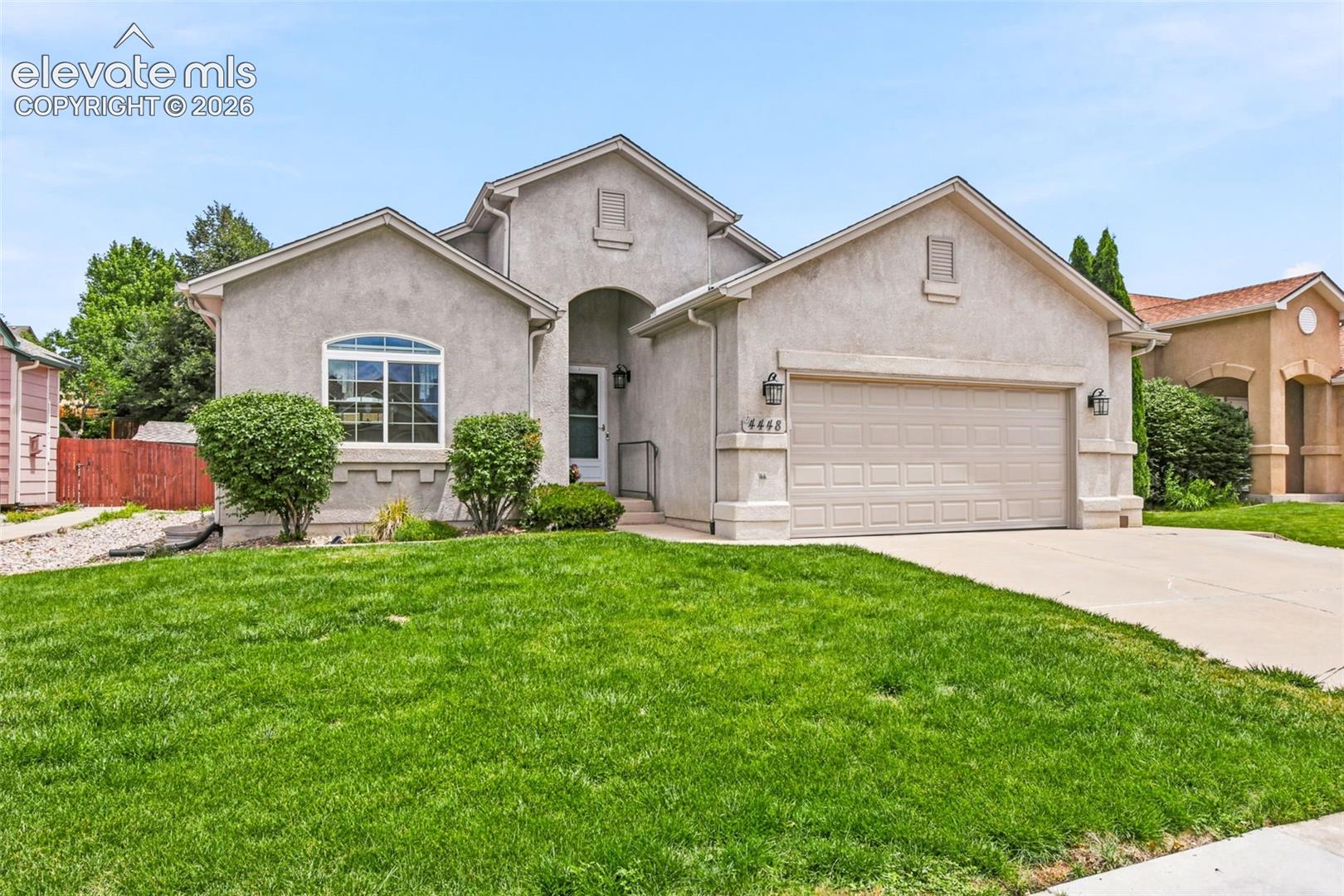 4448 Golf Club Dr, Colorado Springs, CO 80922