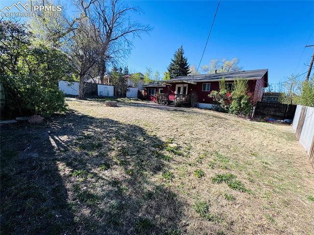 3621 Purdue St, Colorado Springs, CO 80909