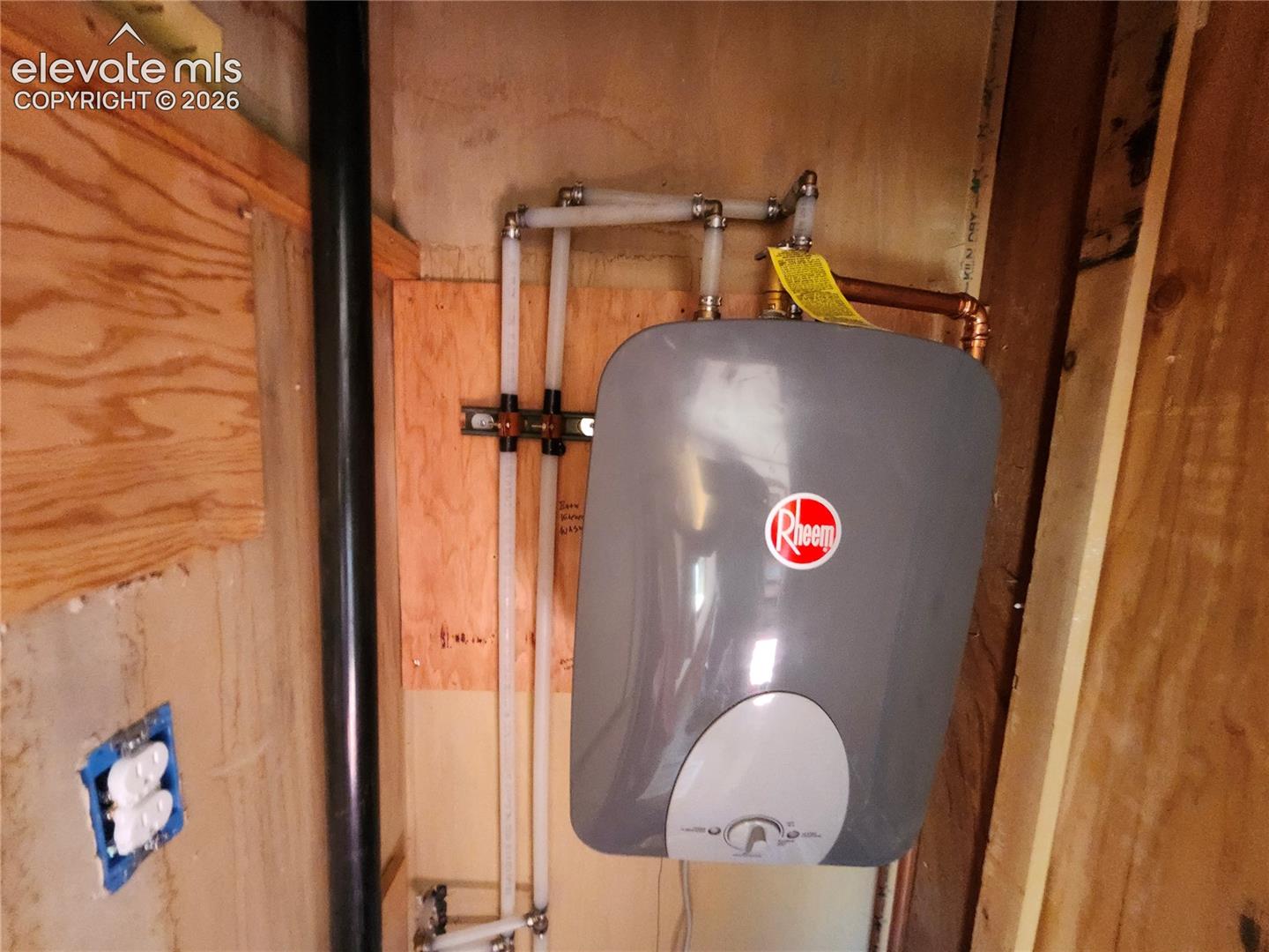 Expansion Tank