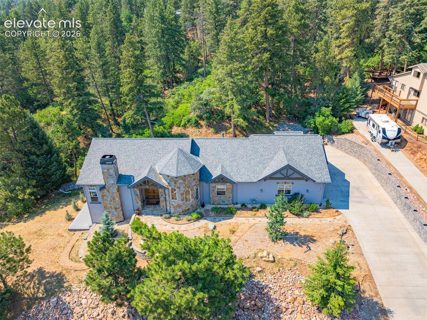 Photo 49 of 5596 Osage Way, Larkspur