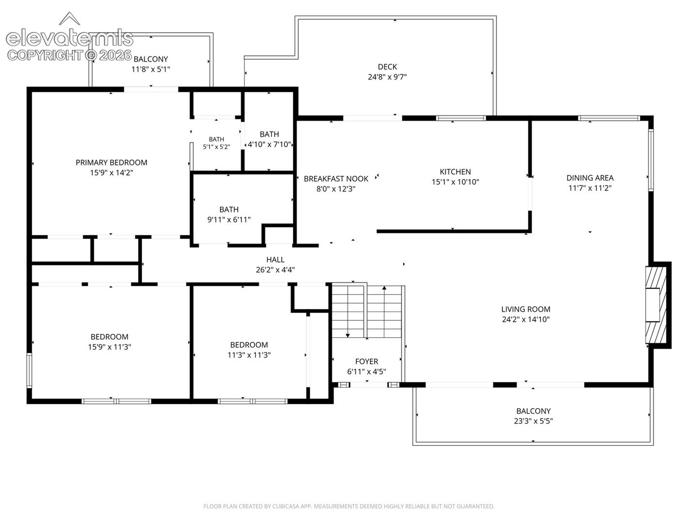 Photo 50 of 6495 Mesedge Drive, Colorado Springs