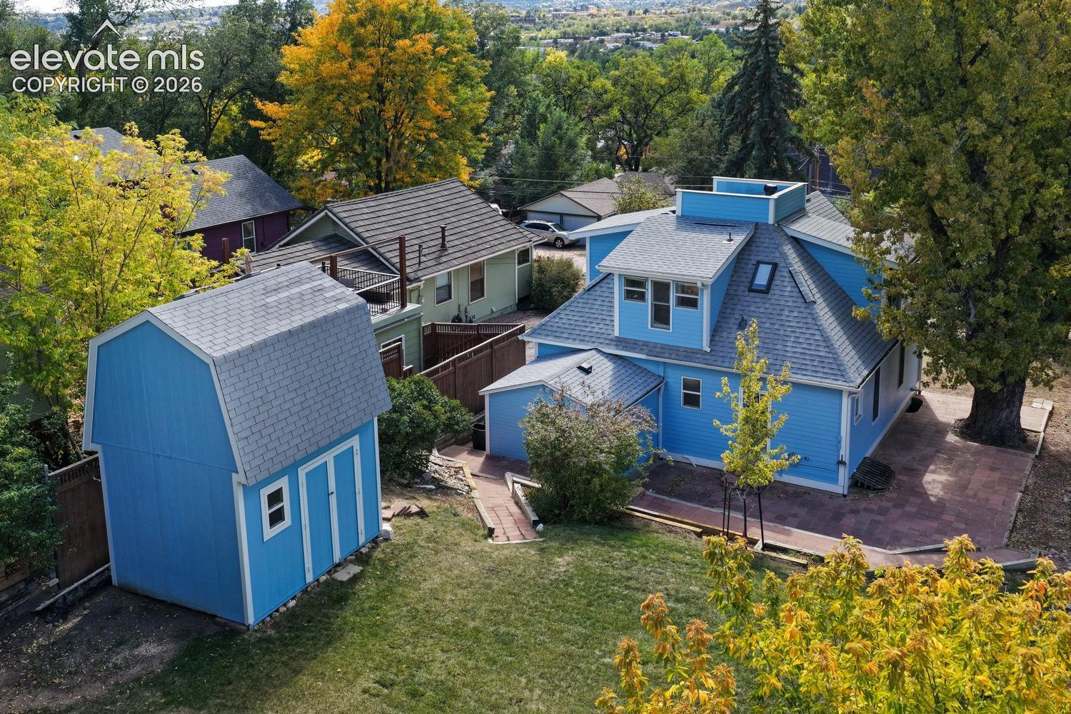 Photo 47 of 1213 W Bijou Street, Colorado Springs