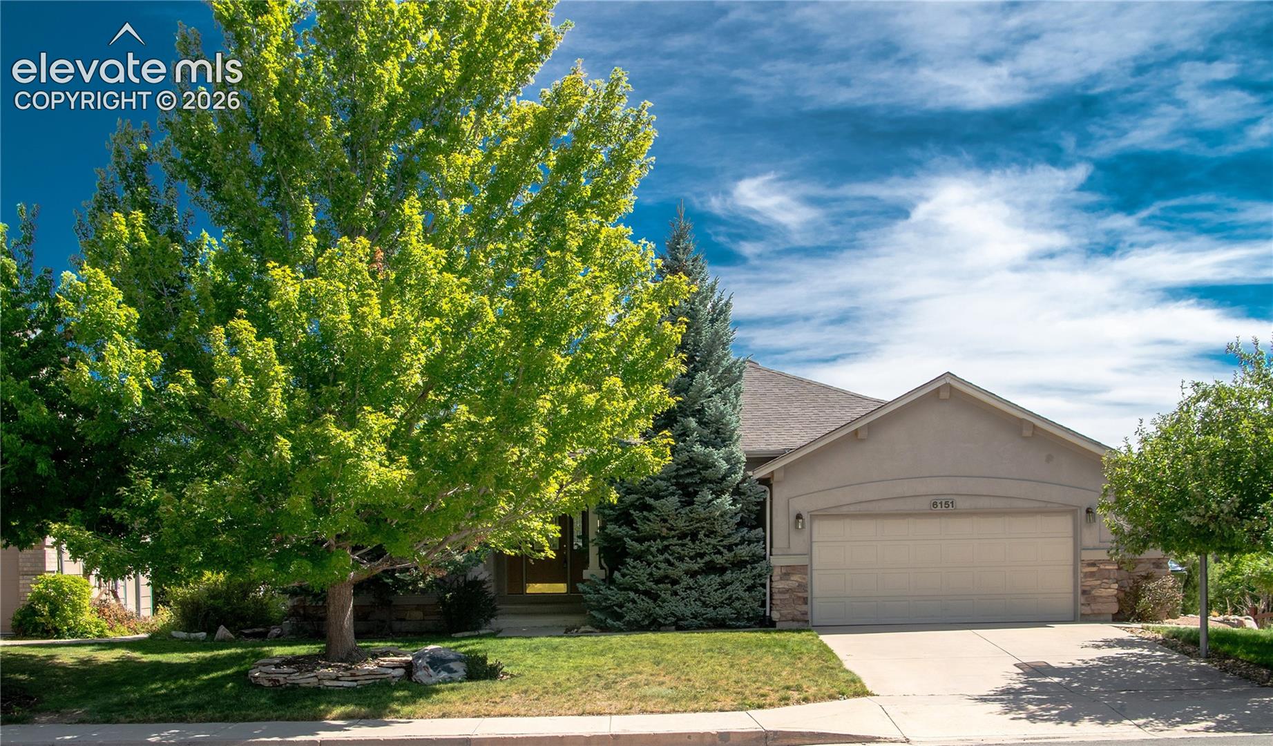 Photo 45 of 6151 Treeledge Drive, Colorado Springs