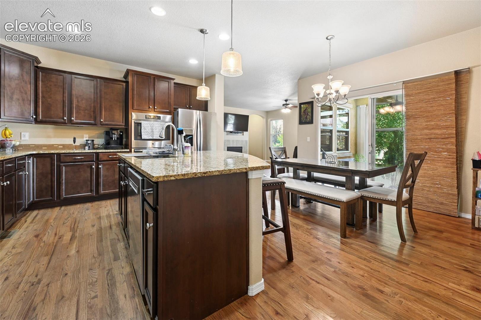 Photo 11 of 5577 Sunrise Mesa Drive, Colorado Springs