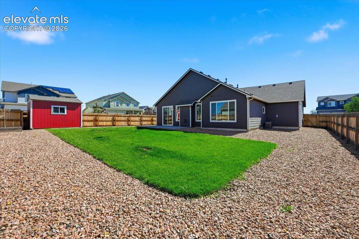 Photo 29 of 9084 Pennycress Drive, Colorado Springs