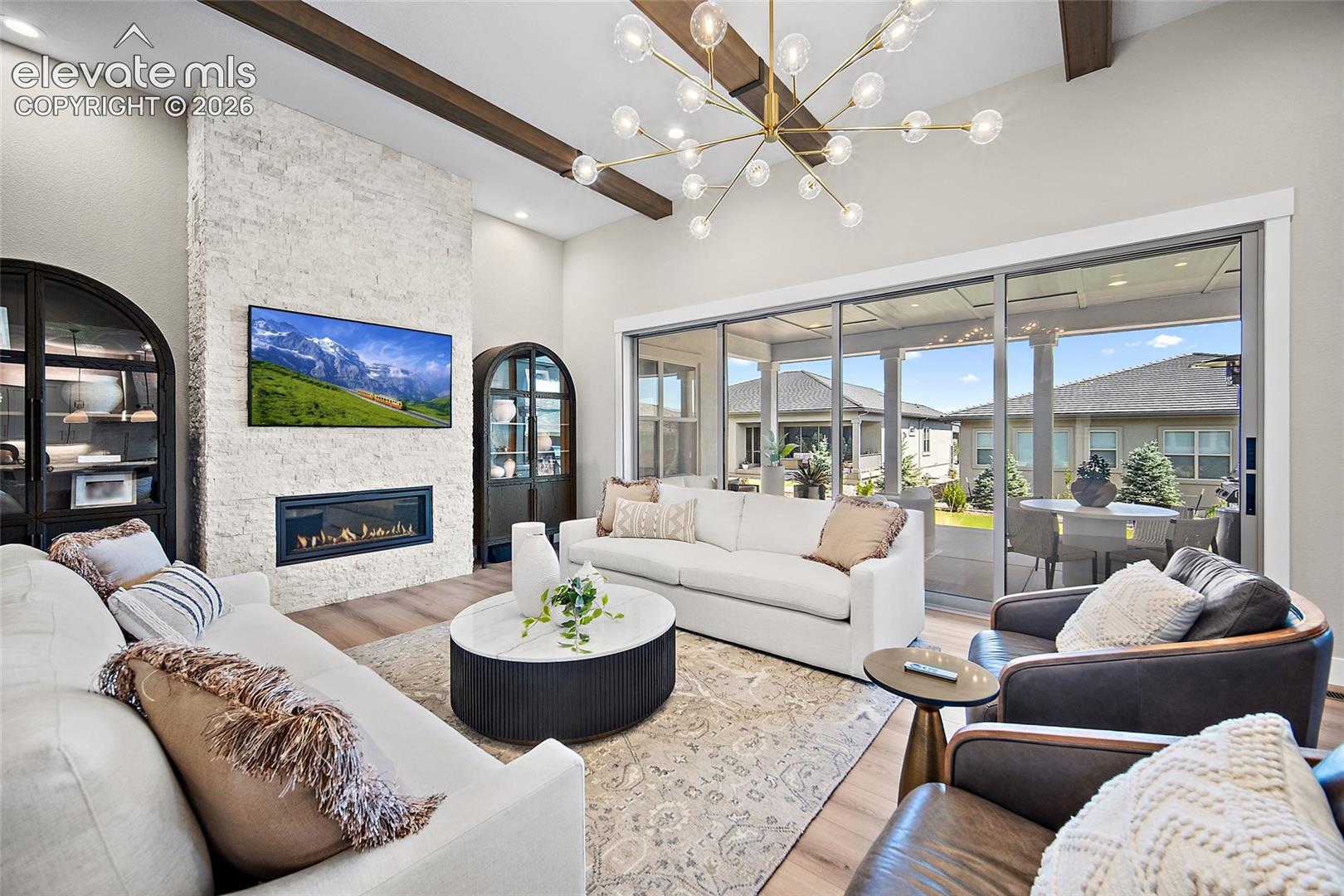 Photo 21 of 3435 Skywatch Heights, Colorado Springs