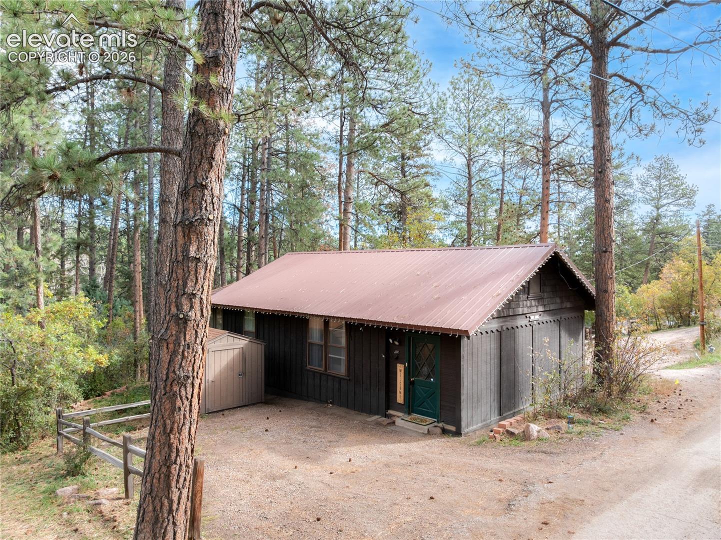 Room for a carport!
