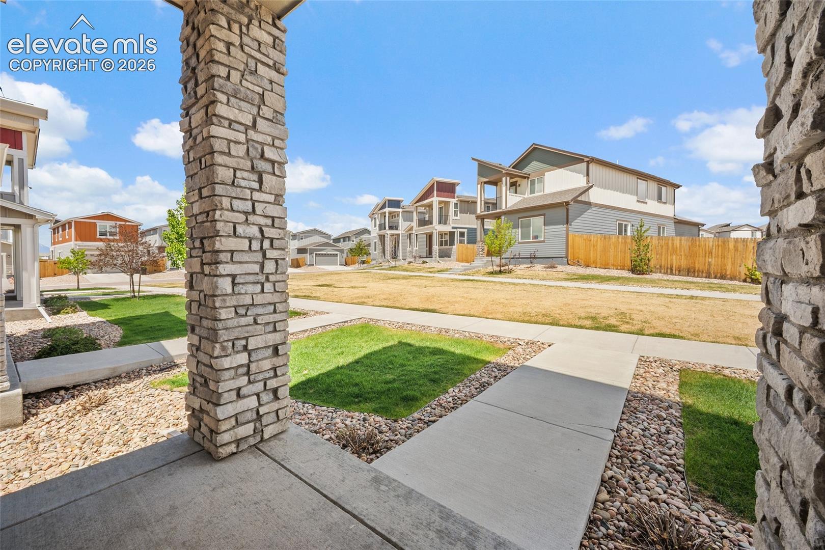7631 Sun Shimmer Vw, Colorado Springs, CO 80908