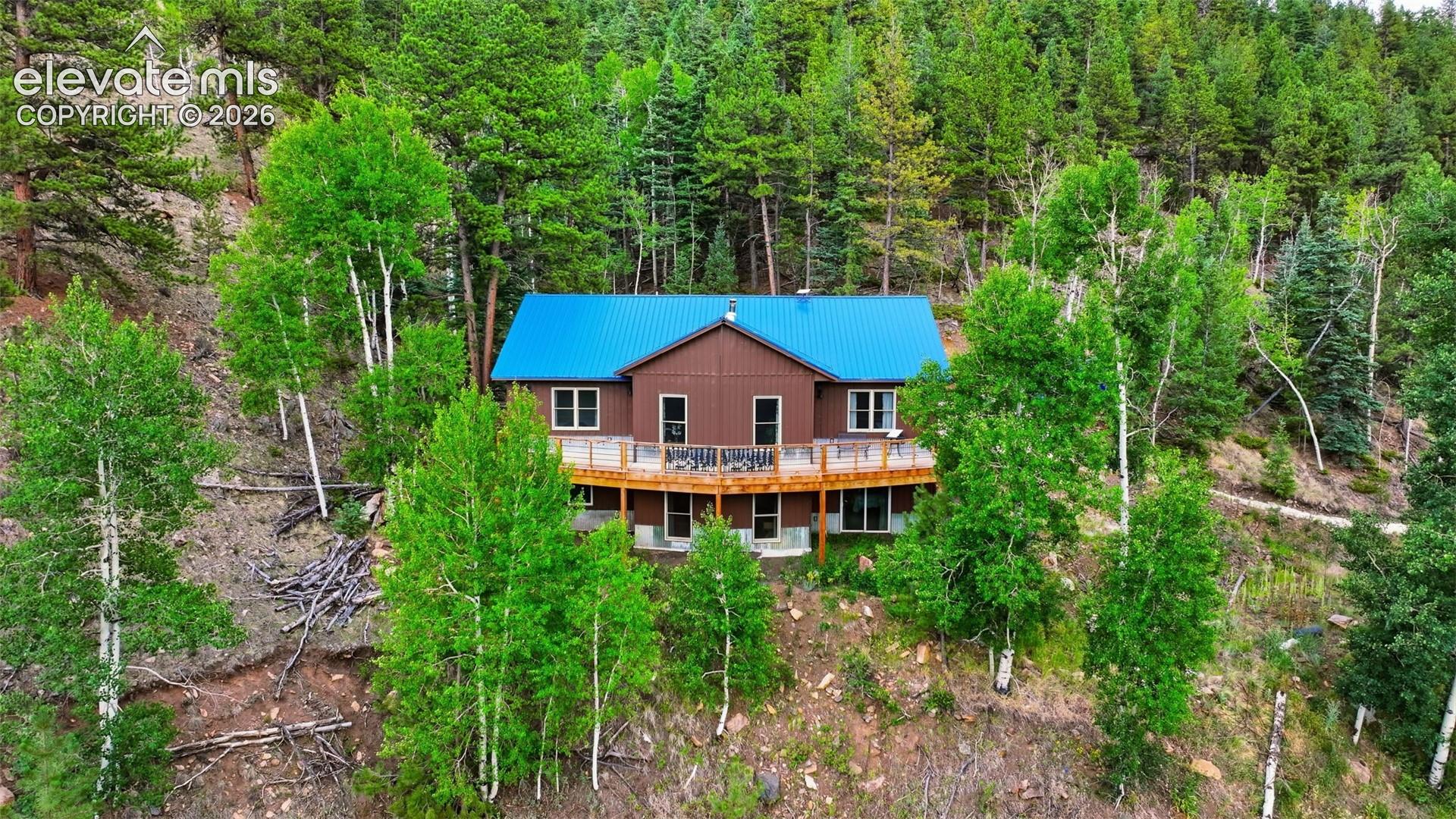 Photo 3 of 294 Vista De Agua Road, Westcliffe