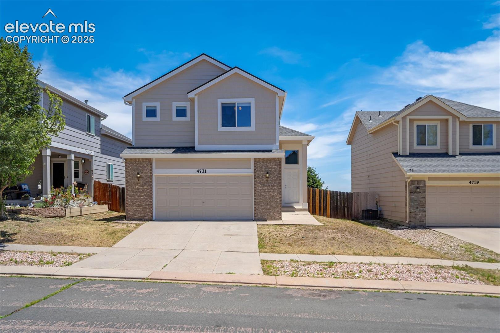 4731 Saddle Ridge Dr, Colorado Springs, CO 80922