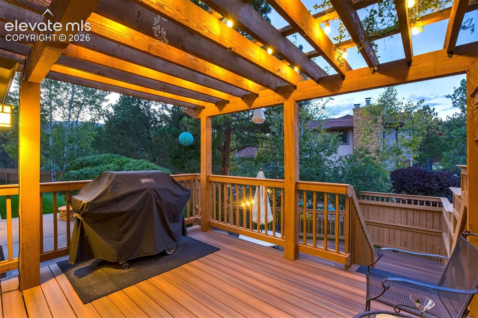 Photo 42 of 1132 War Eagle Court, Colorado Springs