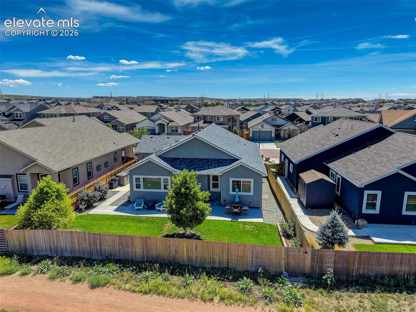 Photo 33 of 10988 Tarbell Drive, Colorado Springs