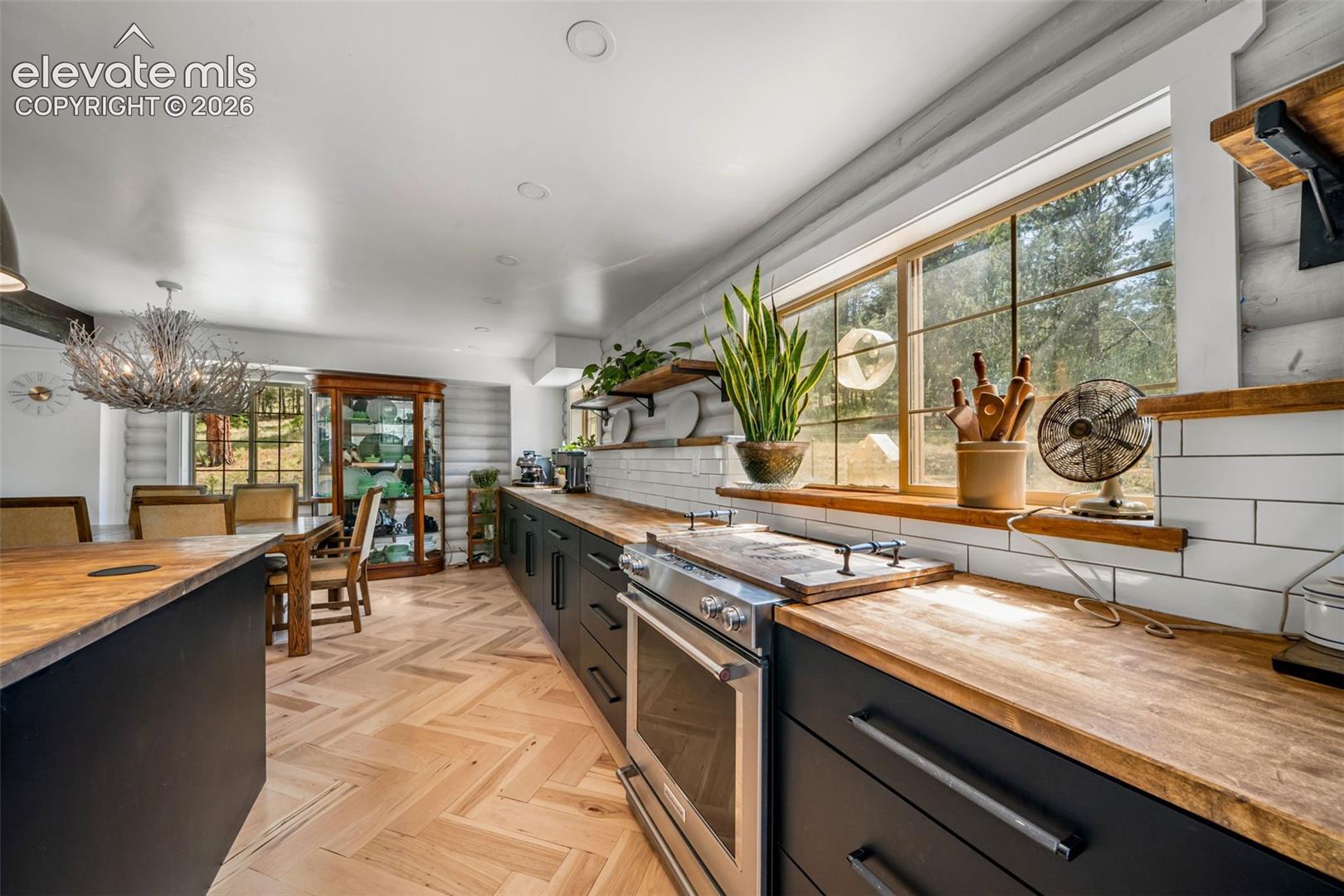 incredible kitchen is a dream