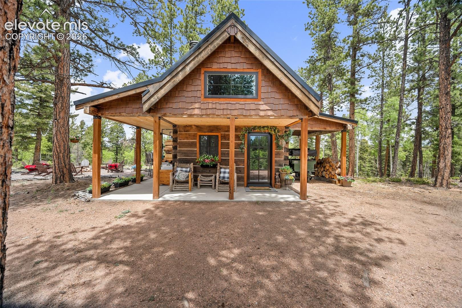 Dry Cabin