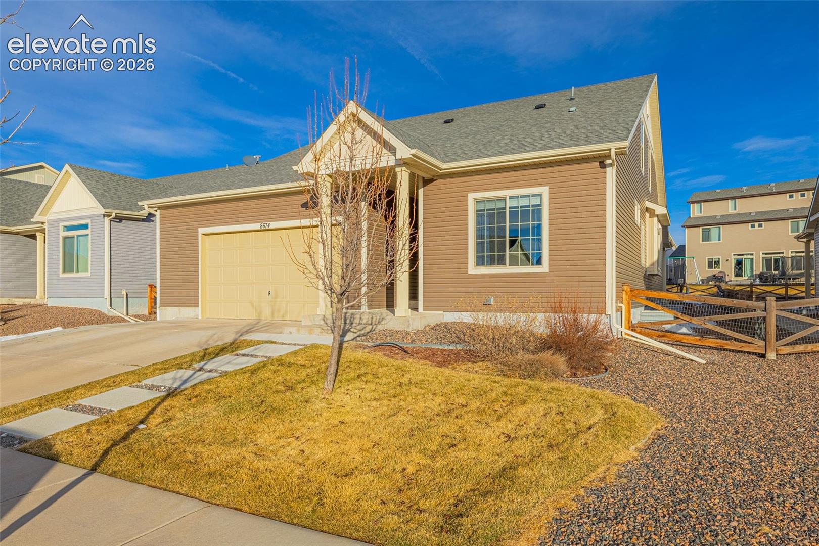 8674 Tranquil Knoll Ln, Colorado Springs, CO 80927