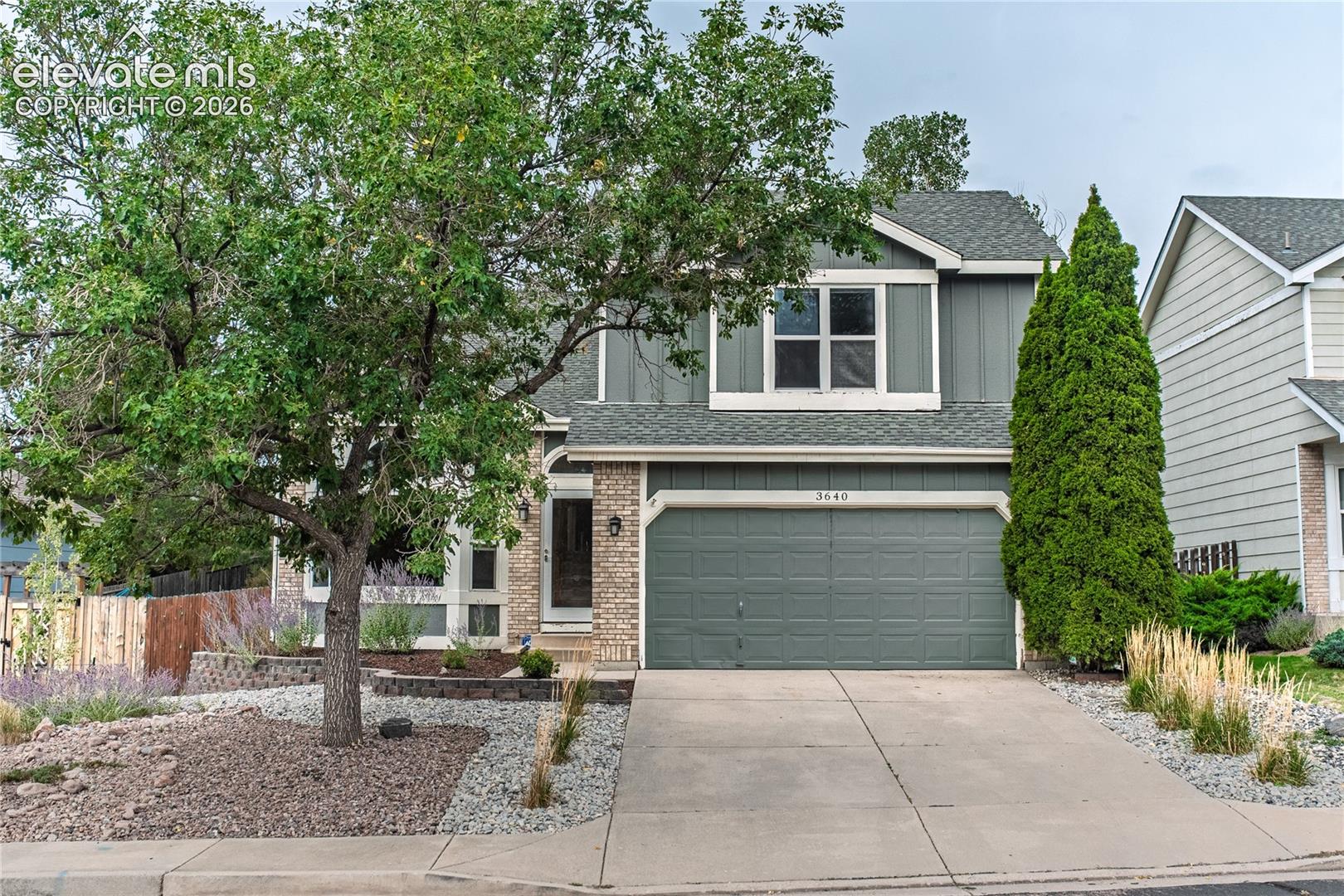 Photo 1 of 3640 Birnamwood Drive, Colorado Springs