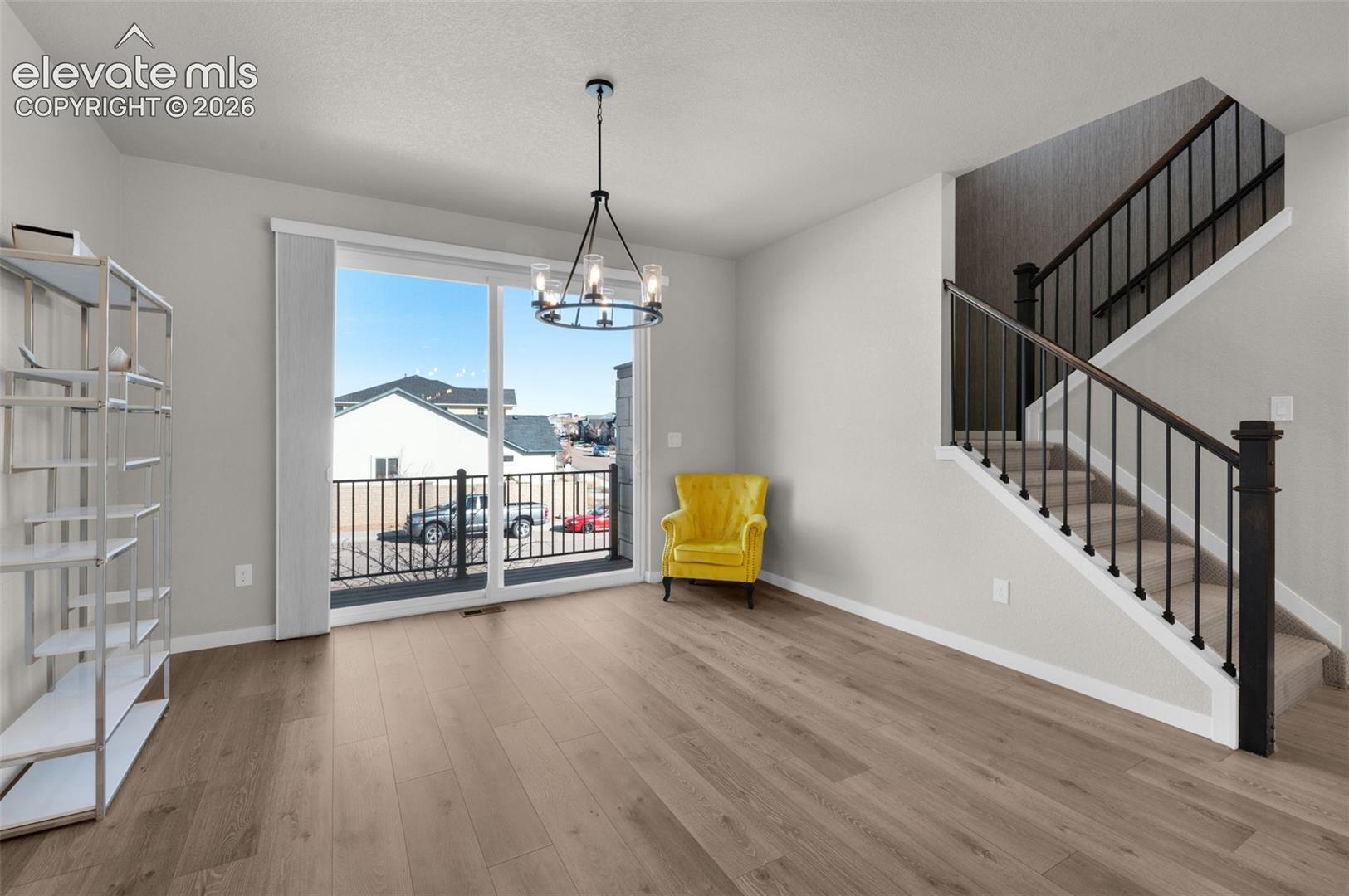 Photo 10 of 7263 Hunter Jumper Drive, Colorado Springs