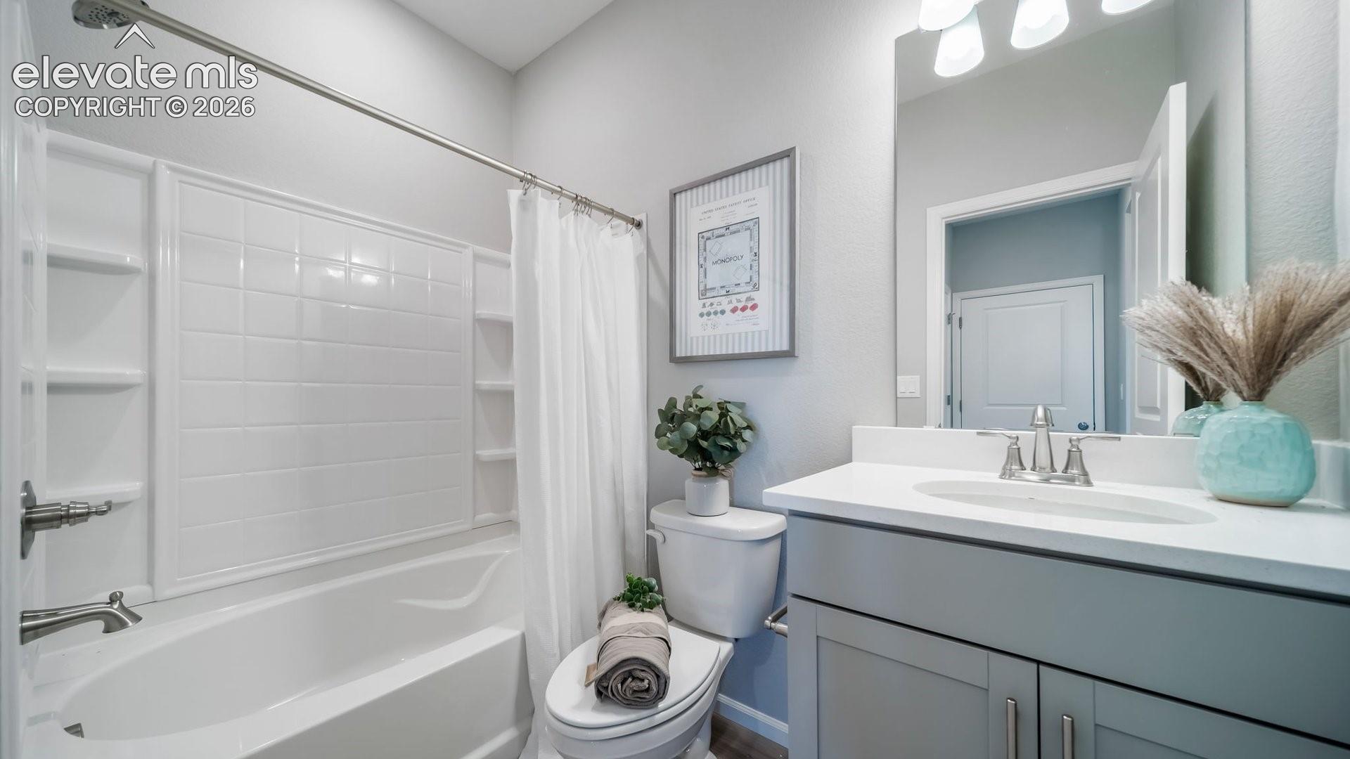 5747 Bowerman Ln, Colorado Springs, CO 80927
