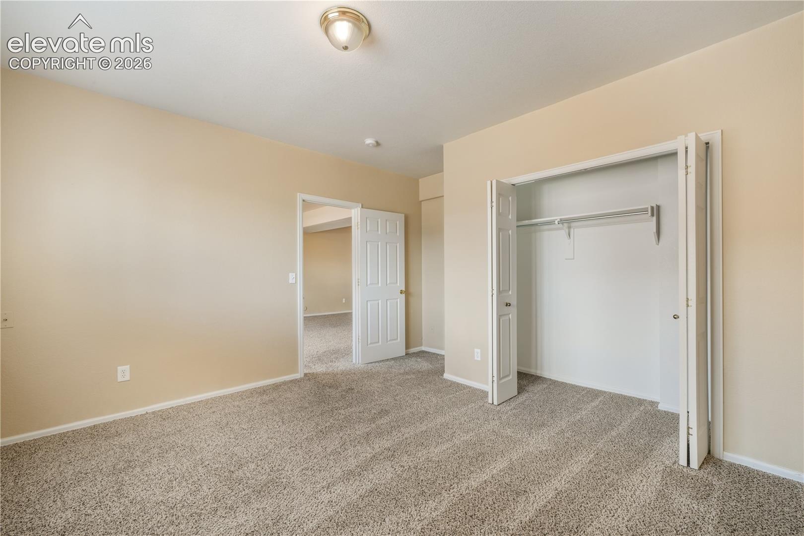 Basement 3rd bedroom
