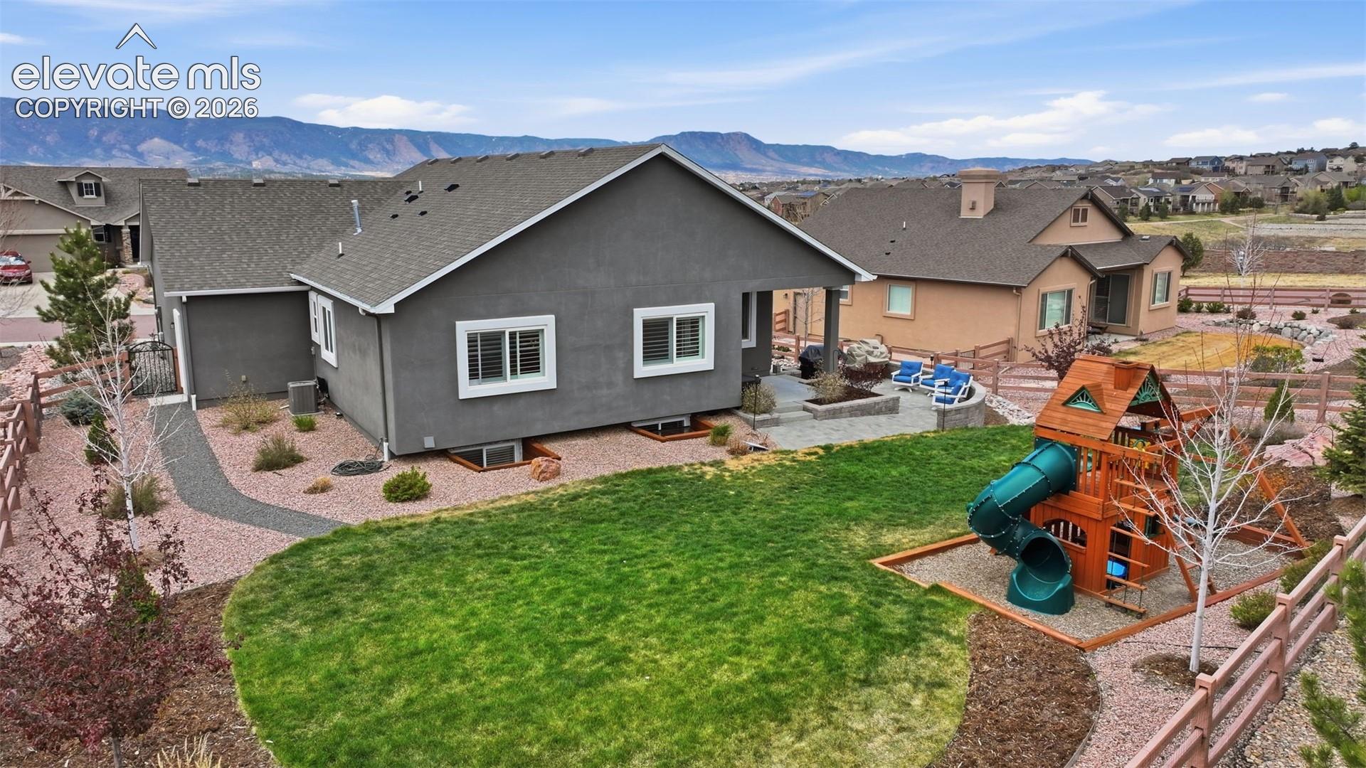 Photo 32 of 13079 Rock Rabbit Court, Colorado Springs