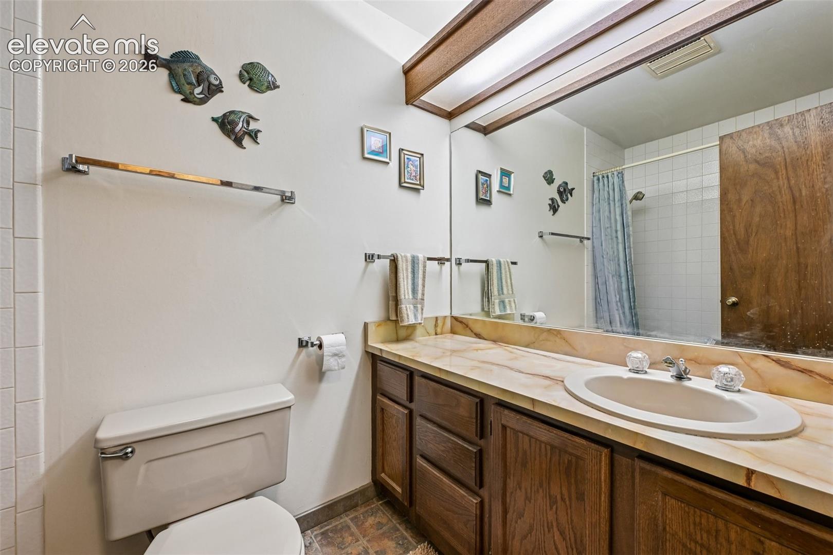 Hall Bathroom 