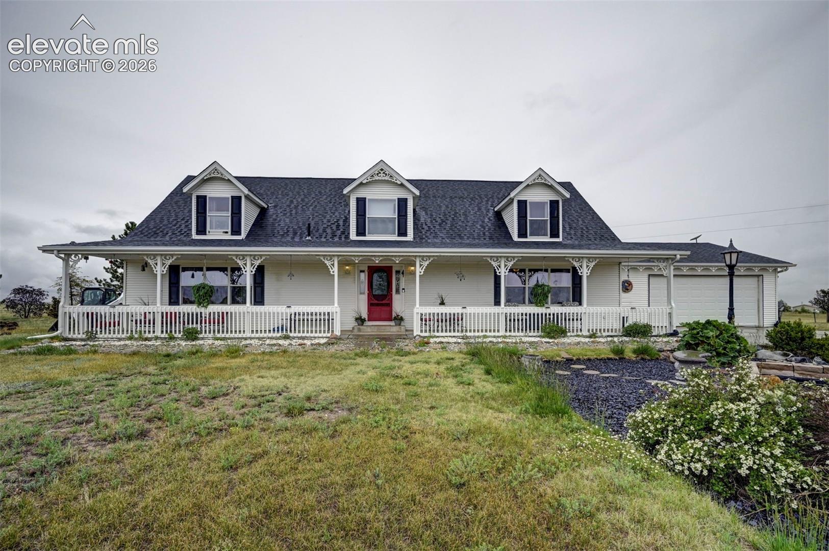 36930 Judge Orr Rd, Calhan, CO 80808