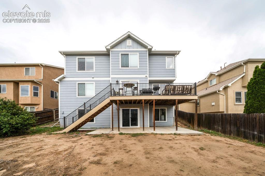 Photo 45 of 7239 Gardenstone Drive, Colorado Springs