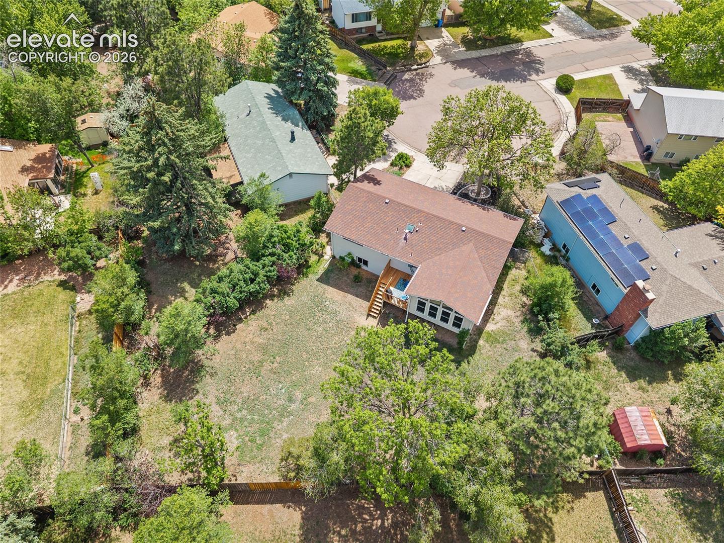 4821 Ranch Dr, Colorado Springs, CO 80918