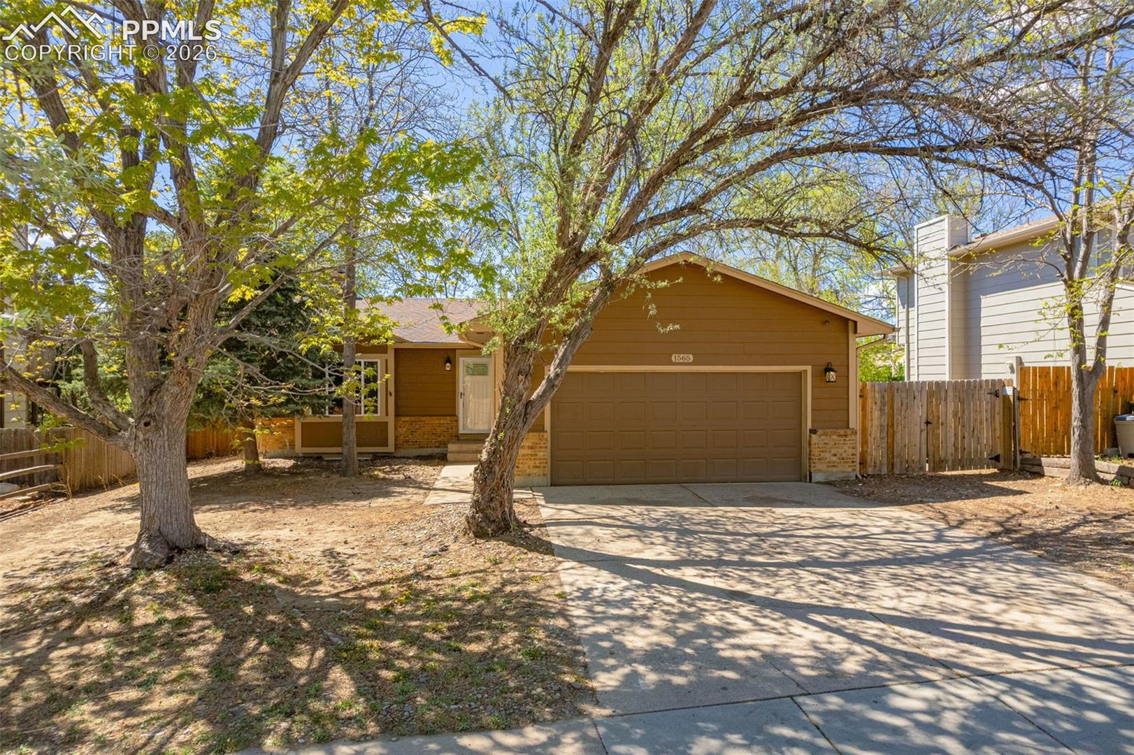 Photo 35 of 1565 Piros Drive, Colorado Springs