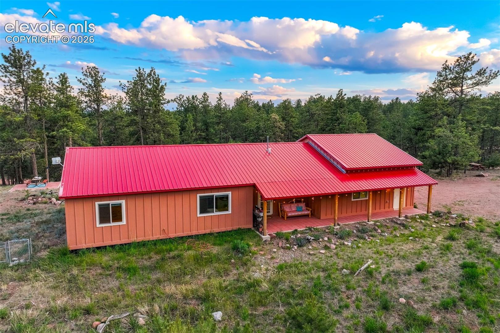 693 Black Mesa Cir, Florissant, CO 80816