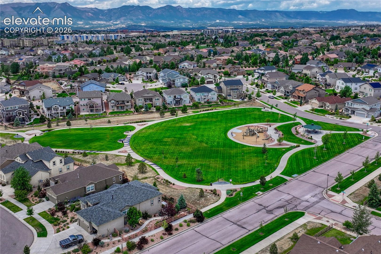 Photo 48 of 9230 Sky King Drive, Colorado Springs