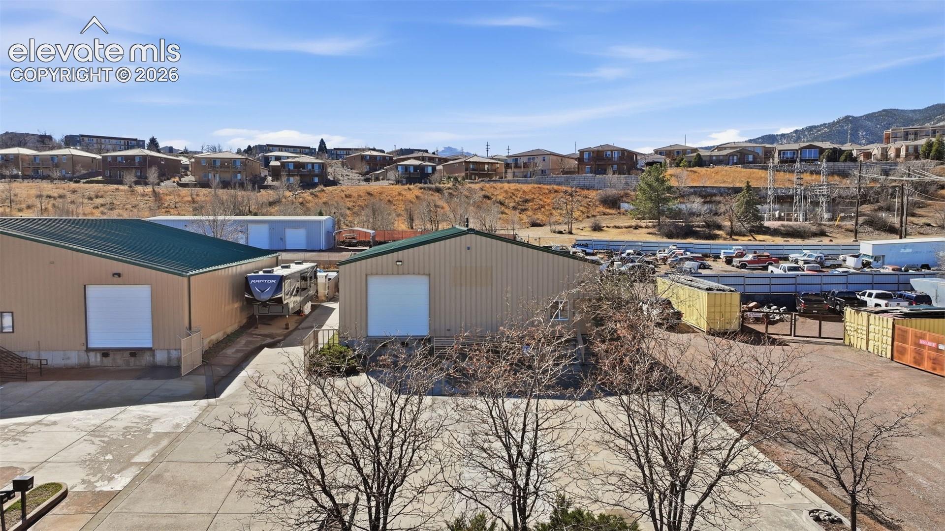 Flexible 3,750 SF owner-user opportunity with M-1 zoning