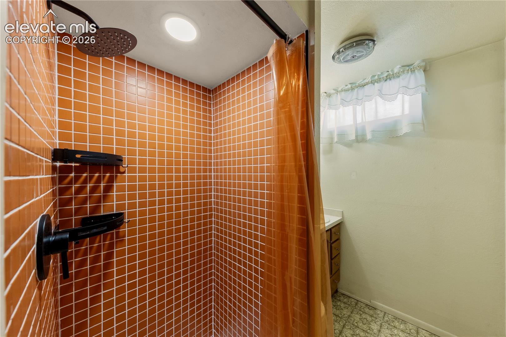 Remodeled Basement Bathroom