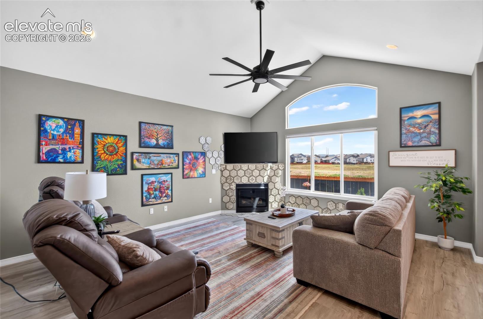Photo 9 of 10646 Abrams Drive, Colorado Springs