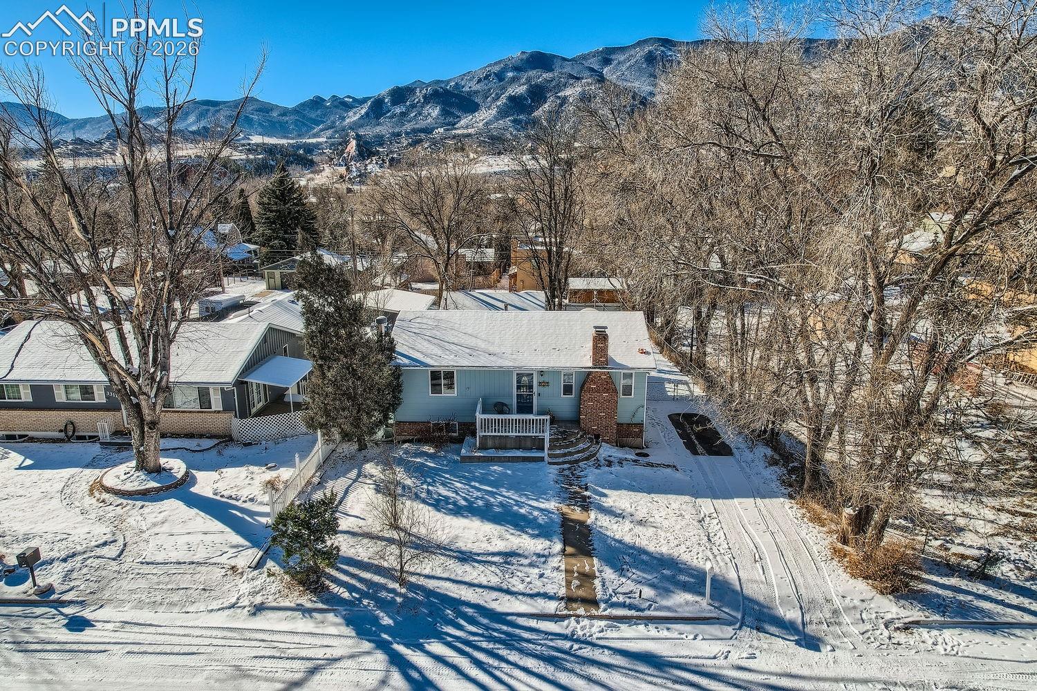 Photo 34 of 3317 W Bijou Street, Colorado Springs