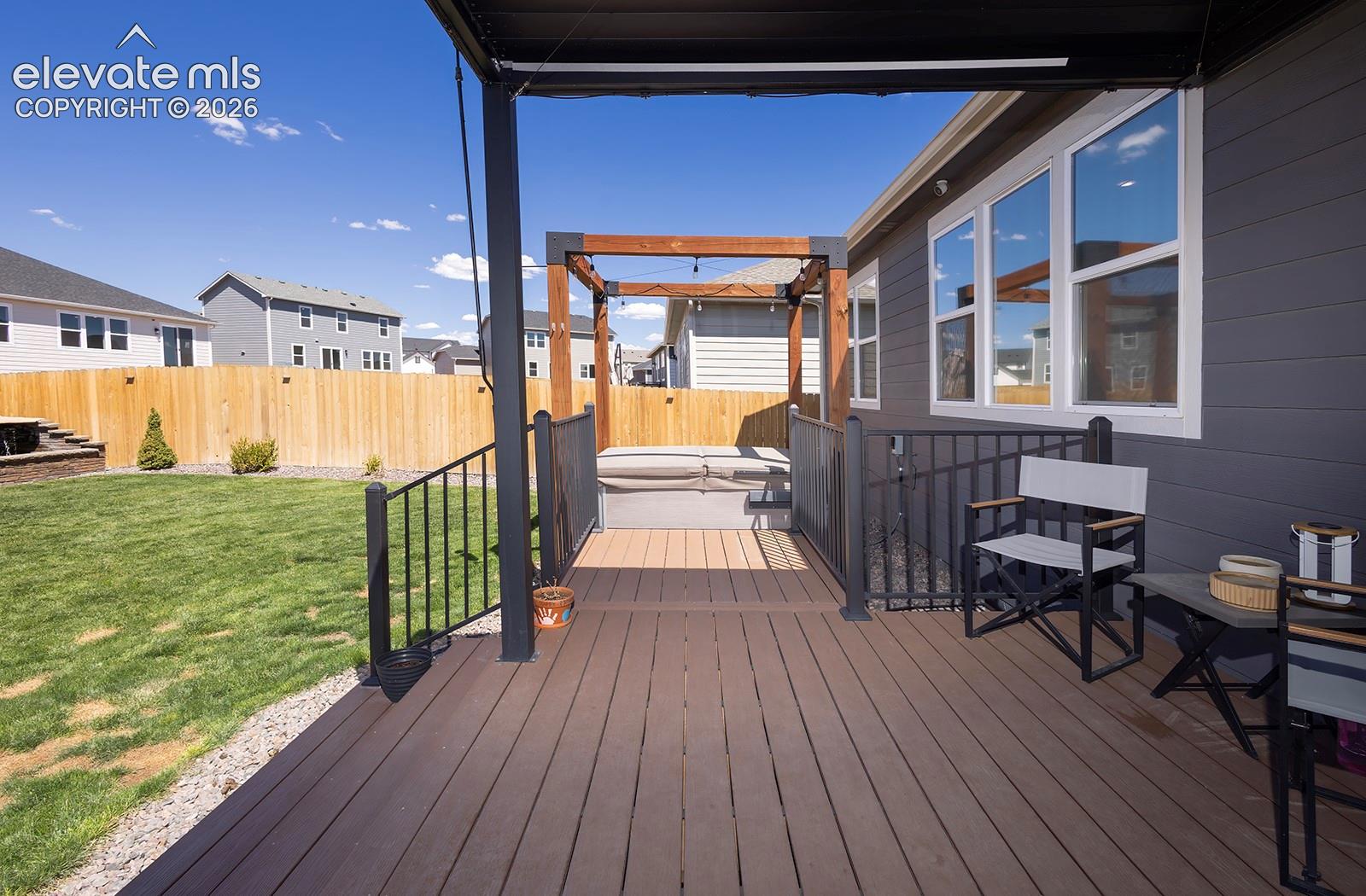 Photo 31 of 9828 Pennycress Drive, Colorado Springs