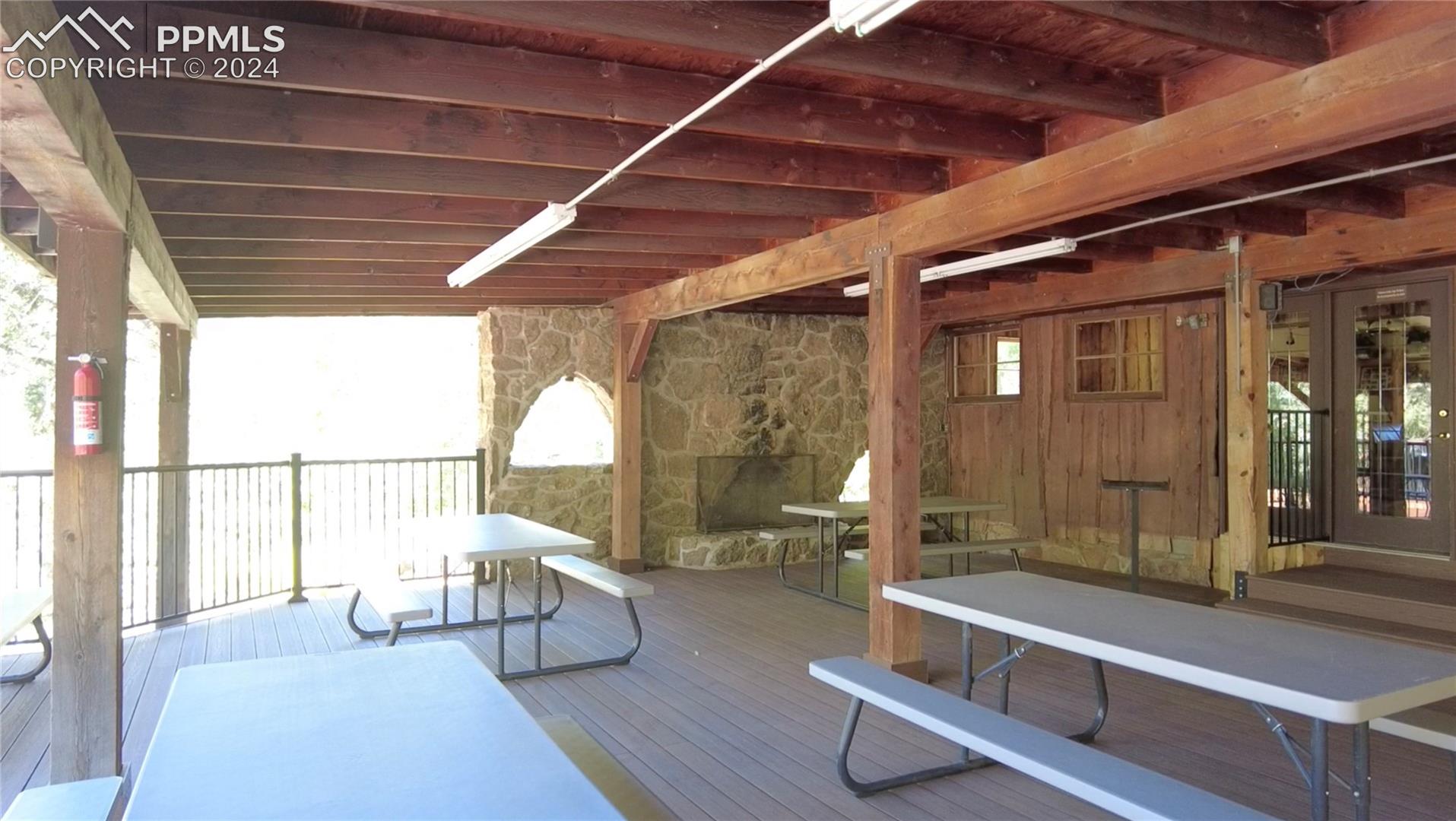 Community Clubhouse