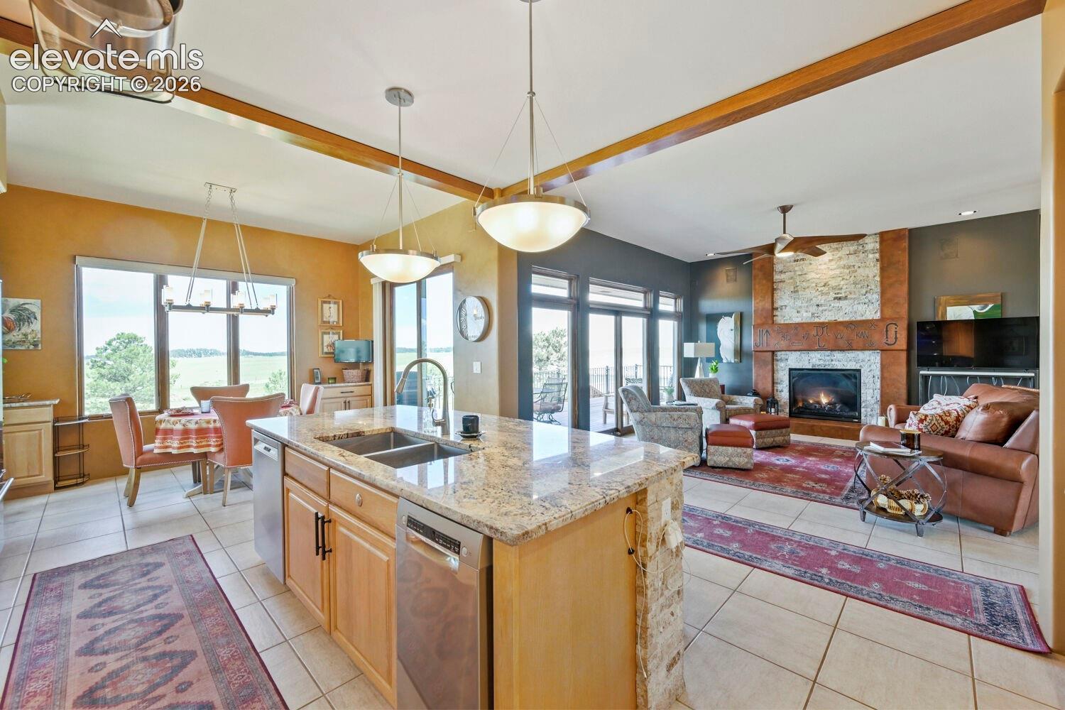 Photo 11 of 16325 Eastonville Road, Black Forest