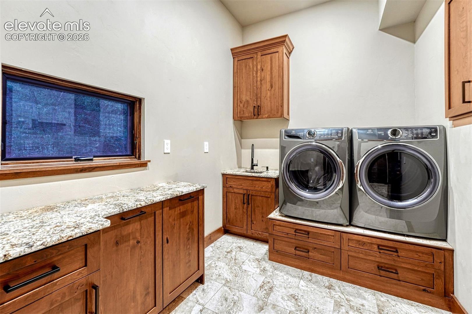 Main Level Laundry