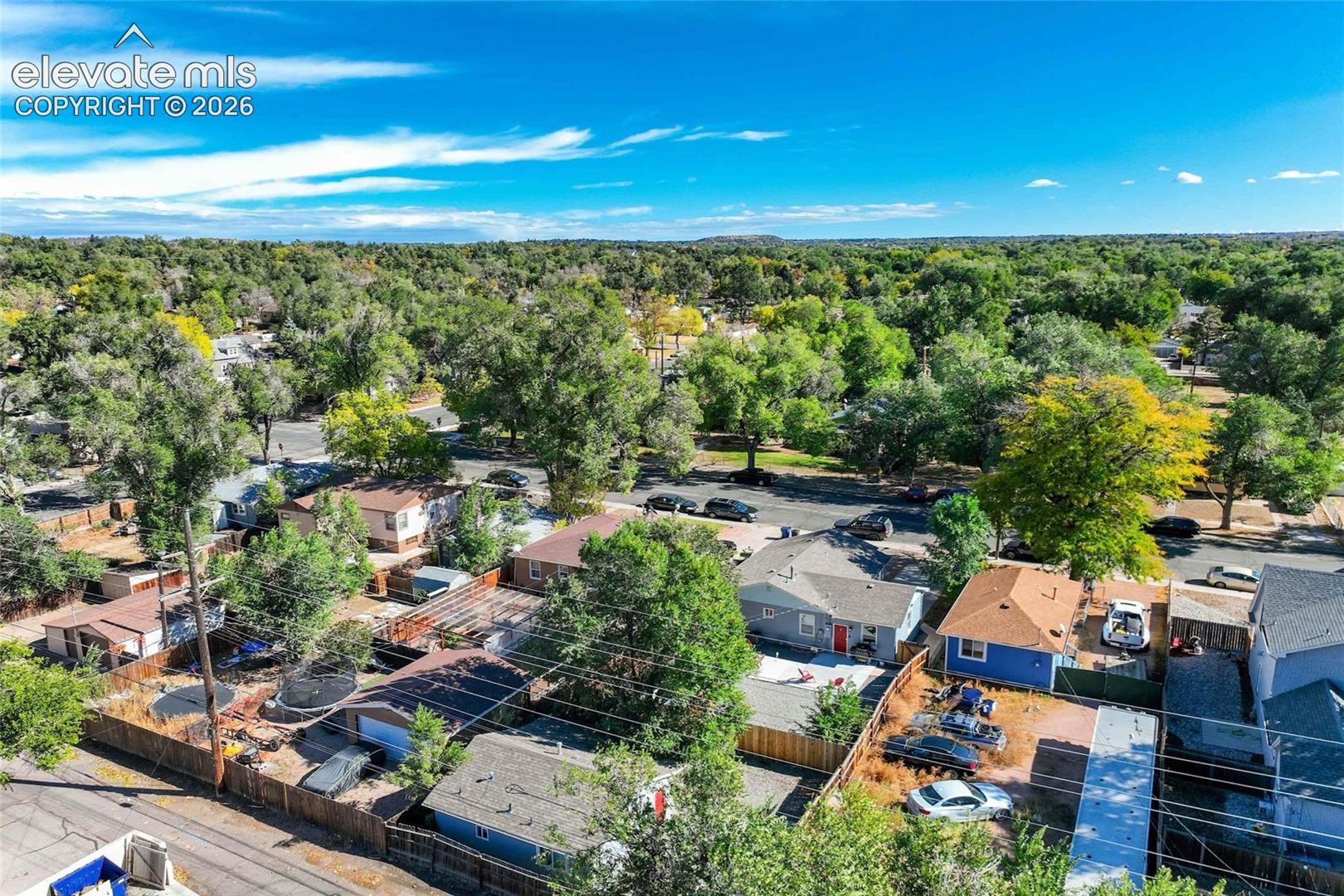 Photo 47 of 616 Bonfoy Avenue, Colorado Springs