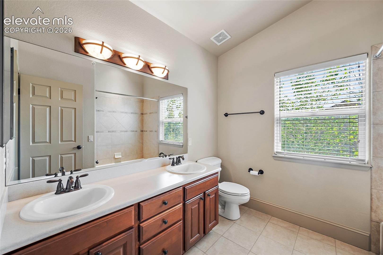 Upper Level Bathroom