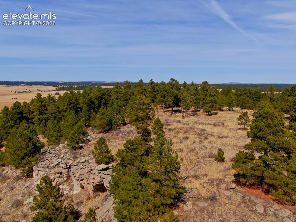Rimrock over view